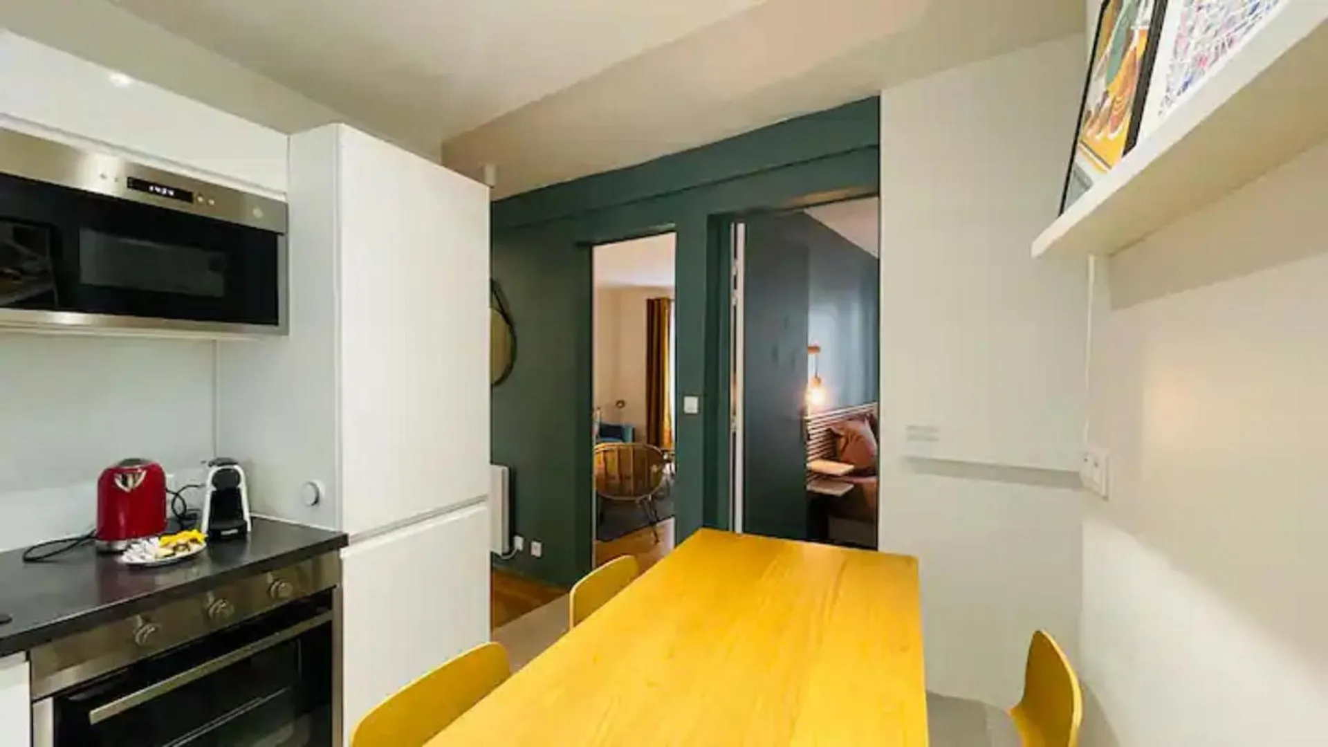 Appartement Moderne - Opera Madeleine Paris 0*,  France