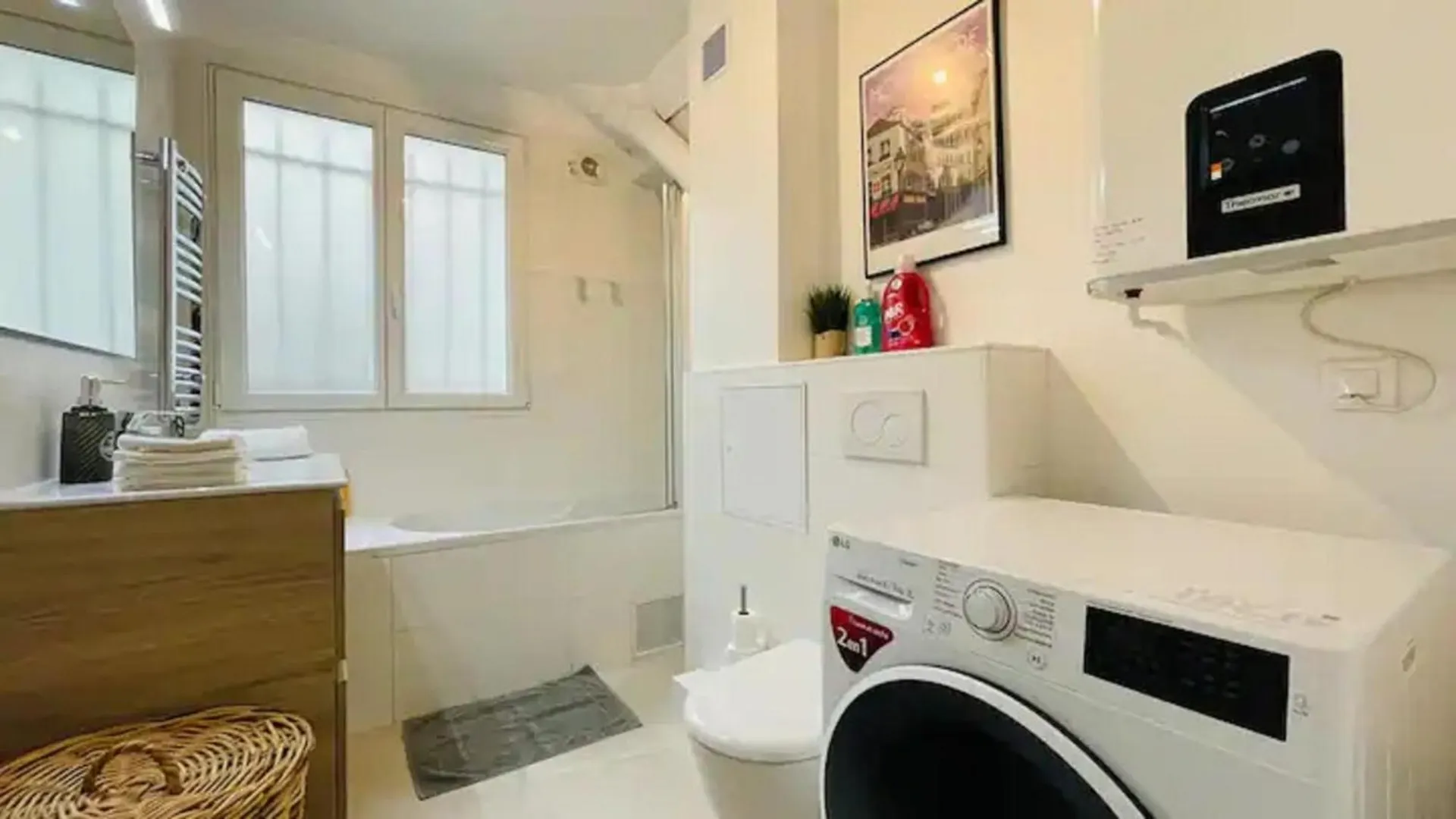 Appartement Moderne - Opera Madeleine Paris France