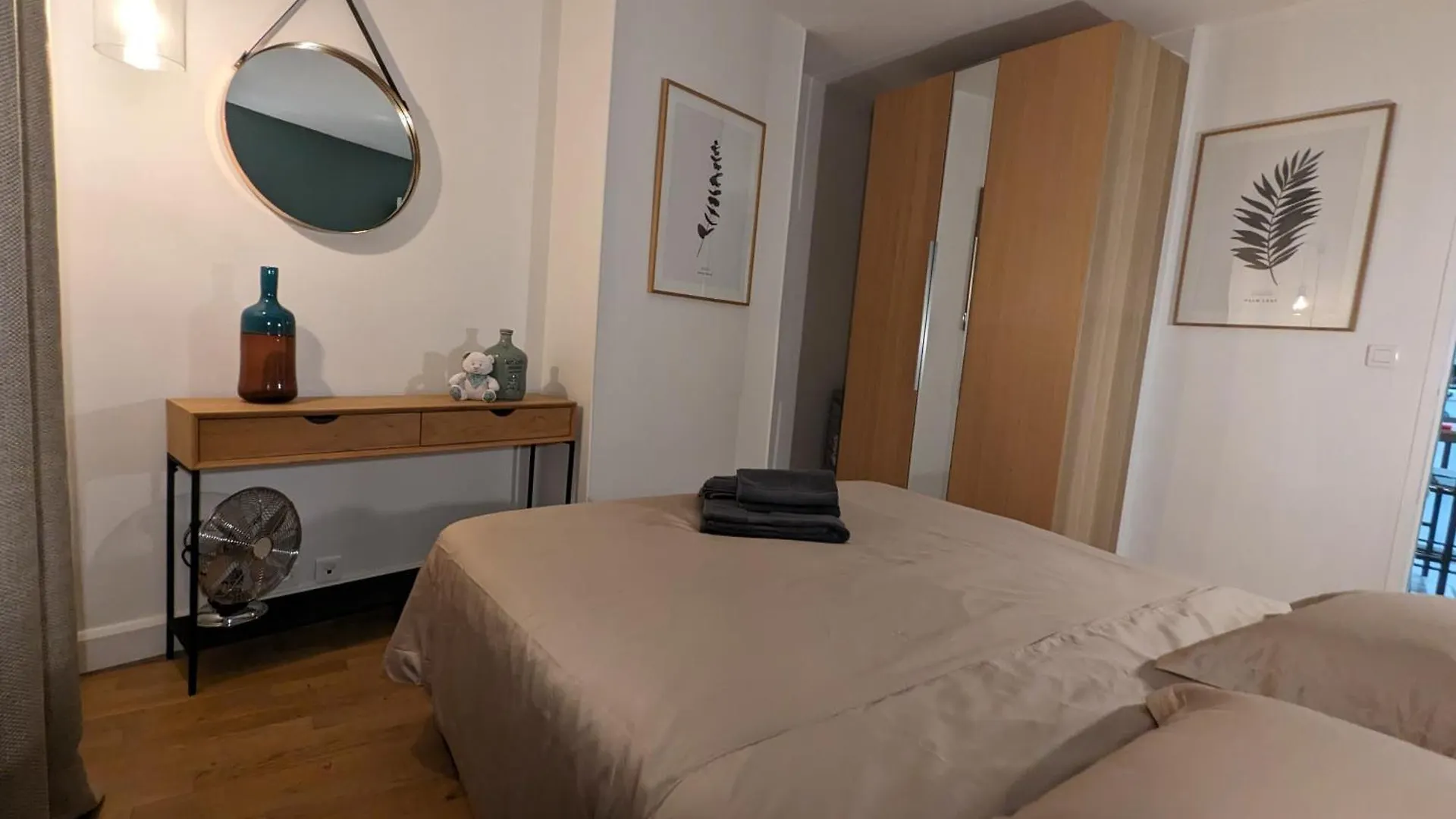 Apartment Appartement Moderne - Opera Madeleine Paris
