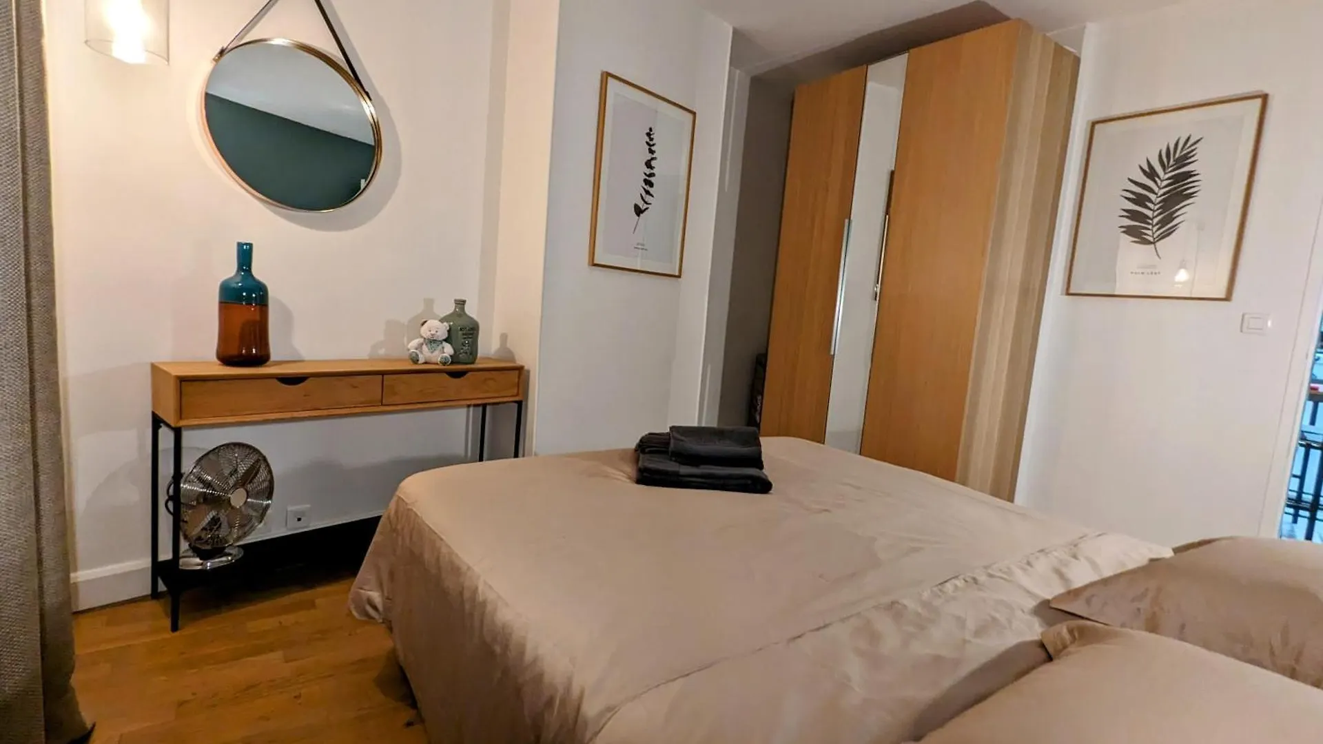 Appartement Moderne - Opera Madeleine Paris Apartment