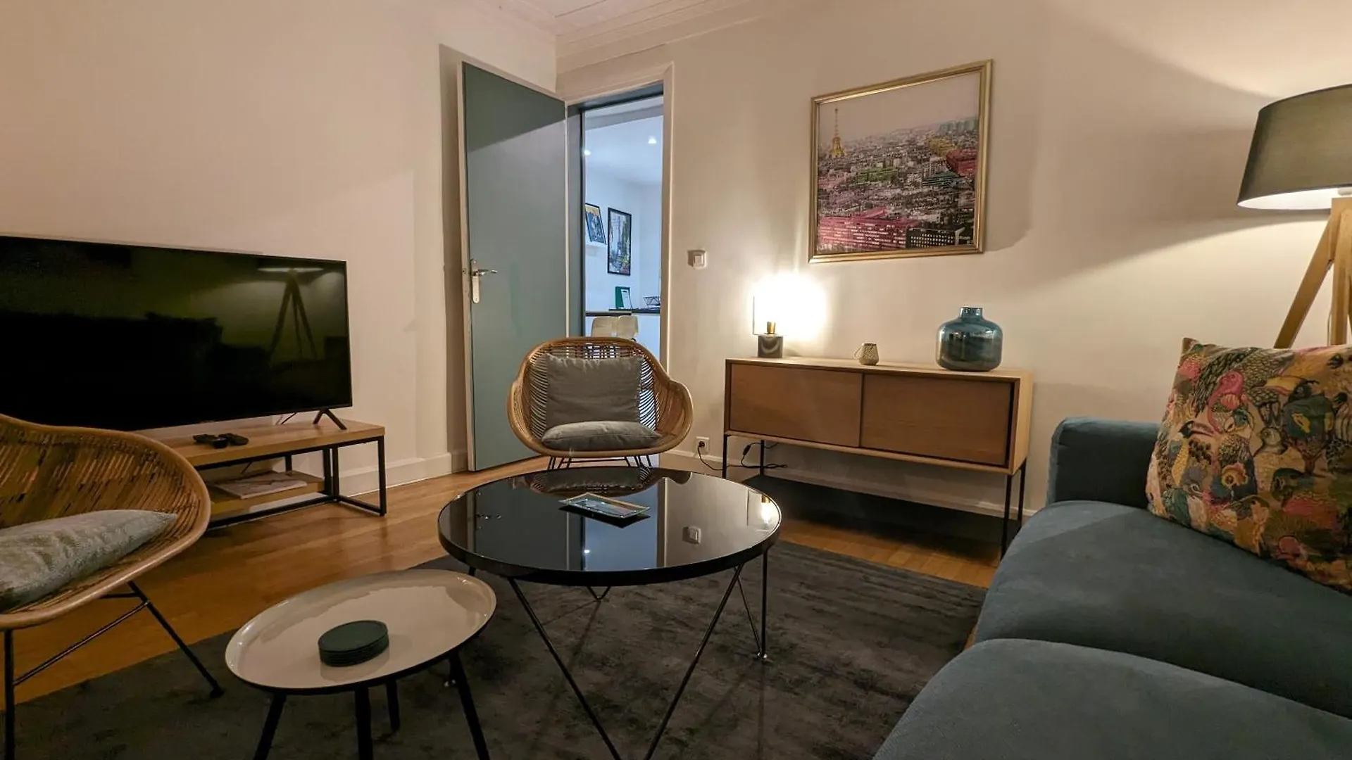 Appartement Moderne - Opera Madeleine Paris 0*,  France