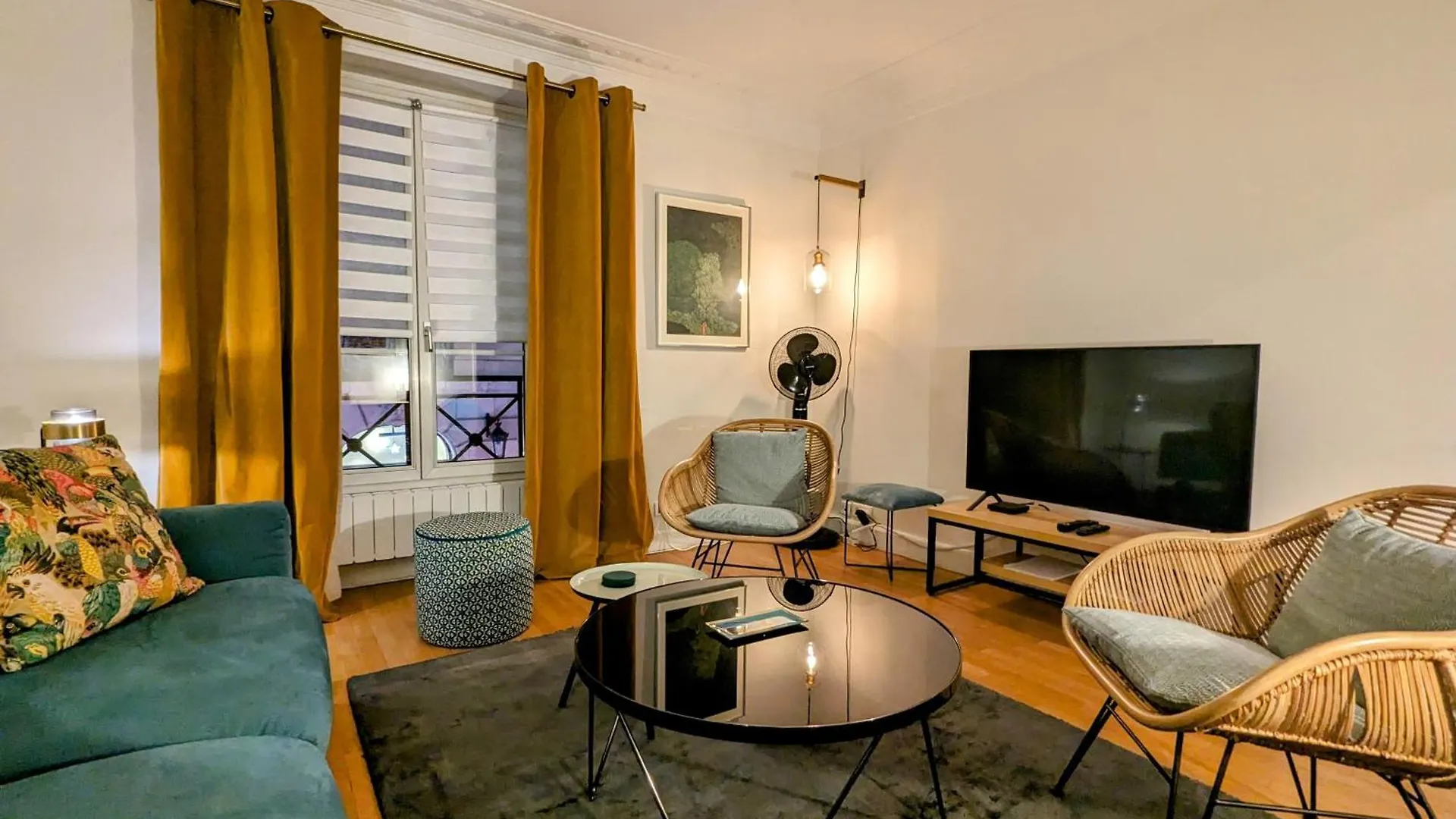 Appartement Moderne - Opera Madeleine contacts