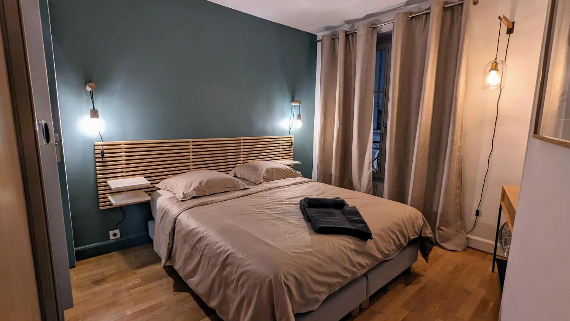 Appartement Moderne - Opera Madeleine Paris Apartment