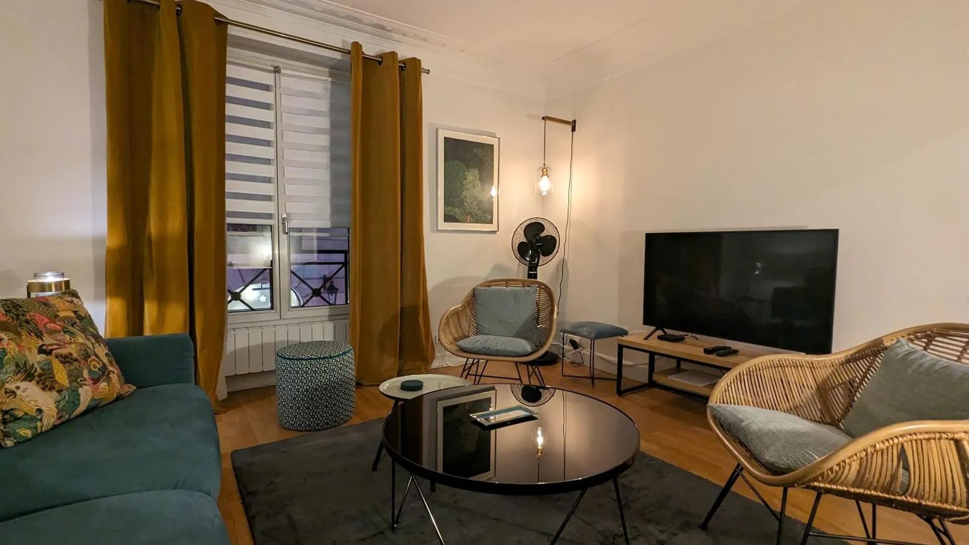 Appartement Moderne - Opera Madeleine Paris
