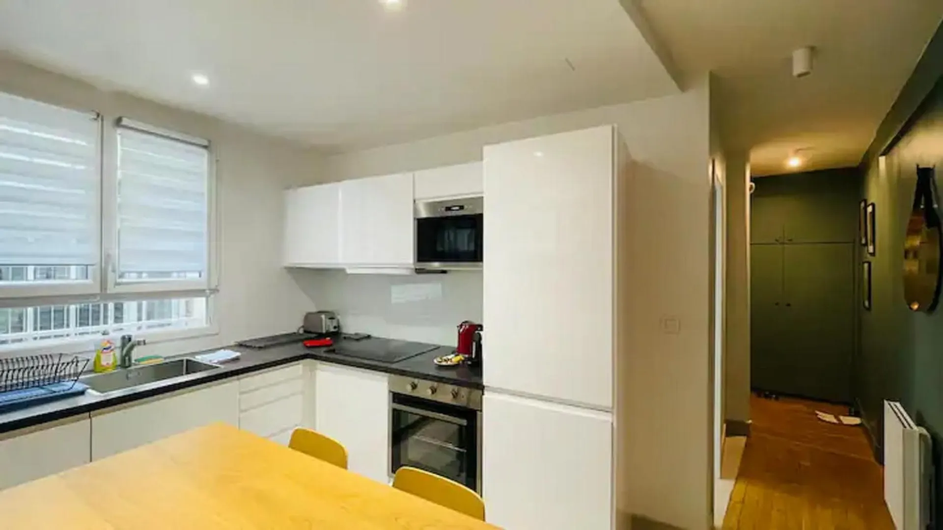 Appartement Moderne - Opera Madeleine Paris